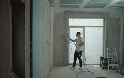 about FG Contracts - Painting & decorating Belfast
