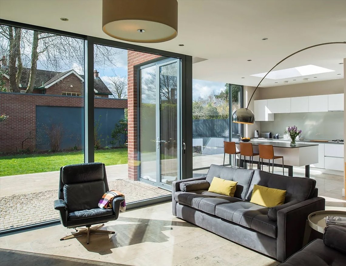 Interior House painting Belfast & Northern Ireland